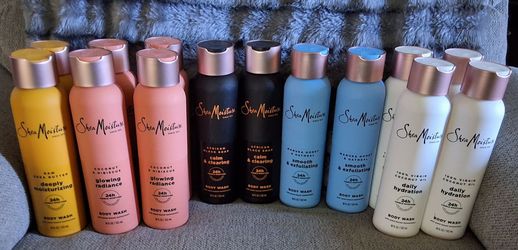Shea Moisture Body Wash