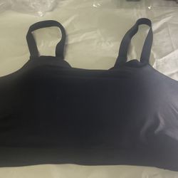 Nike dry fit sports bra 