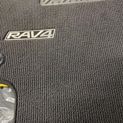 Floor Mats Para Toyota RAV4 