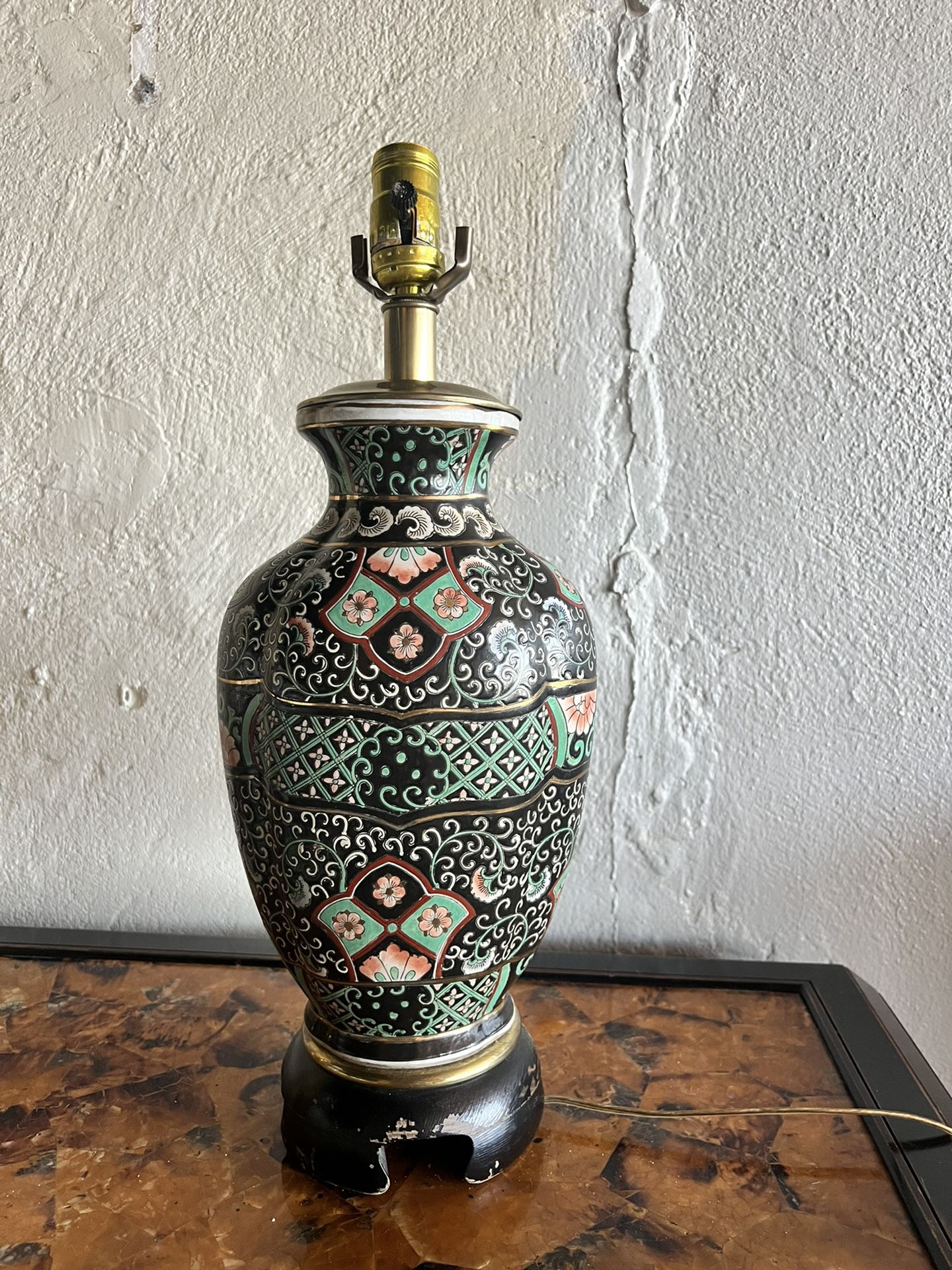 Vintage Lamp 