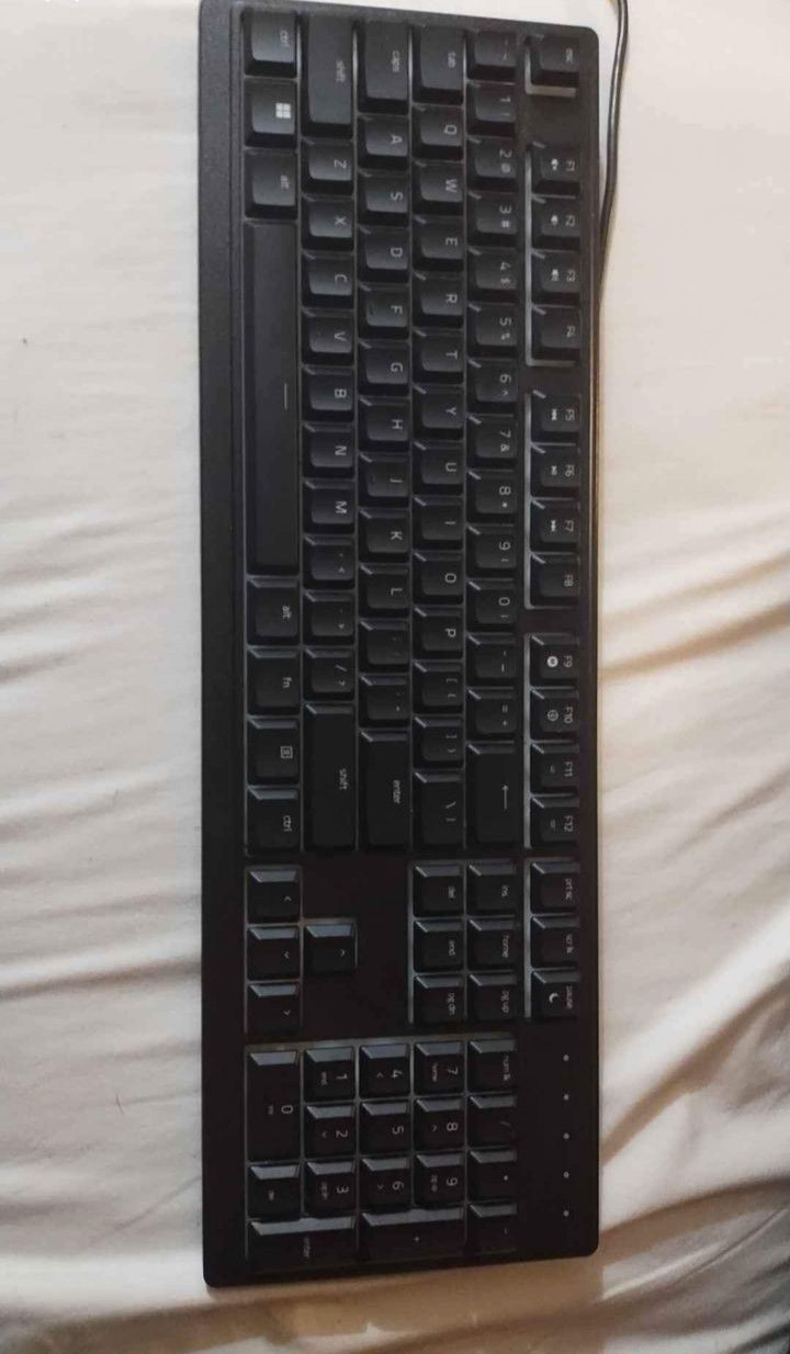 Razer Ornata v3 X Keyboard Rgb Lights 
