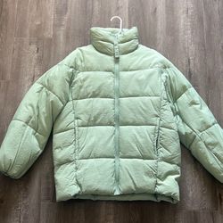 Urban Outfitters Puffer Jacket (small) -oversized 