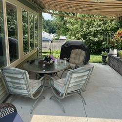 Lawn Furniture 