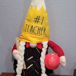 Gnomo Teacher Appreciation Gift 