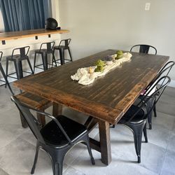 Dining Table Set