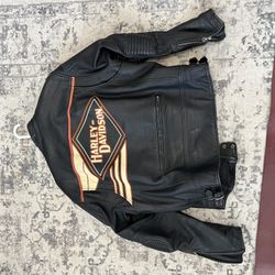 Vintage Harley Jacket