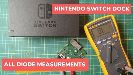 Nintendo Switch Dock Repair – Fix TV Output Issues