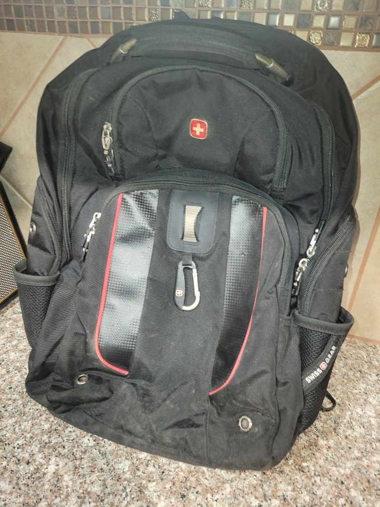 SwissGear Laptop Backpack