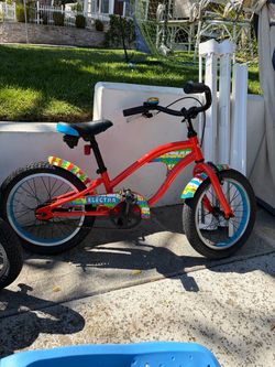 Kids bike
