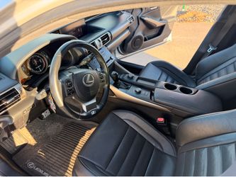 2015 Lexus IS 250