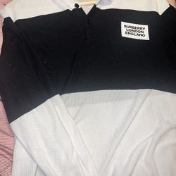 Long sleeve burberry Shirt