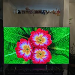 65” LG 4K OLED 