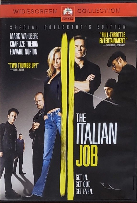 The Italian Job