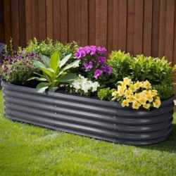 50$  (2metal Outdoor Planting Beds/boxes)