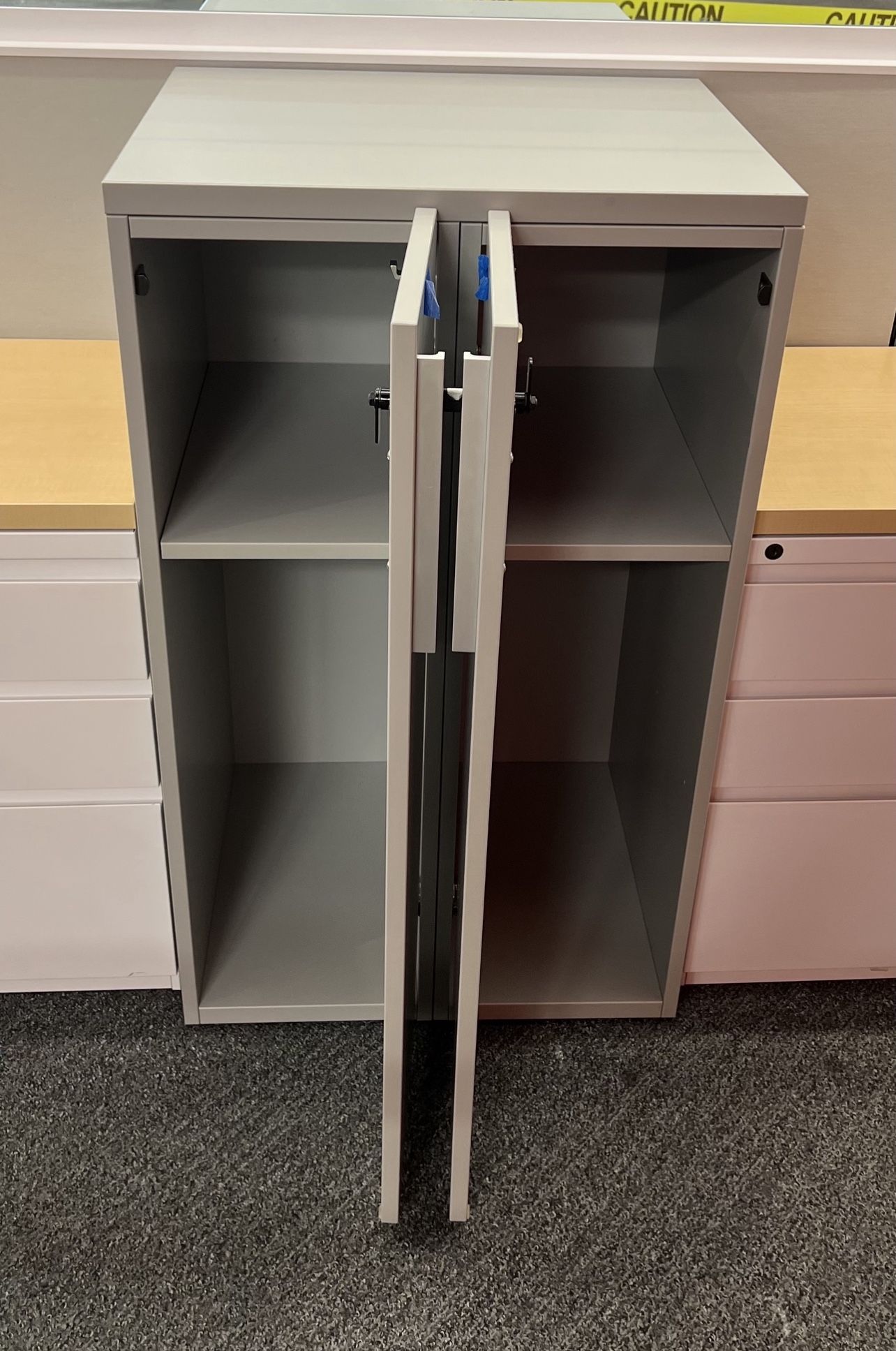 $25 EACH STORAGE CABINET 41 X 24 X 20 47Th Ave. And Dobbins In Laveen