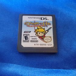Drawn To Life  The Next Chapter for Nintendo DS 