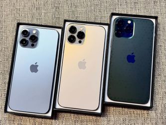 Iphone 13 Pro Max 128gb Unlocked 