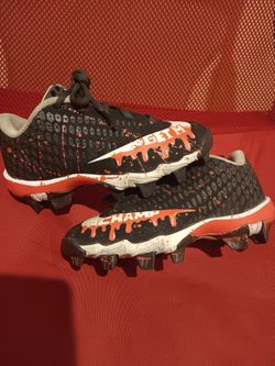 Custom Kids Cleats