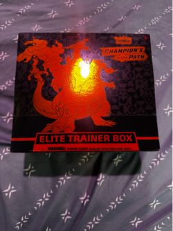 Champion’s Path Elite Trainer Box