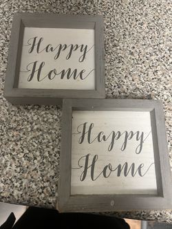 Small Home Decor