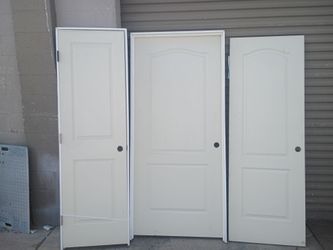 INTERIOR DOORS HOLLOW CORE read description