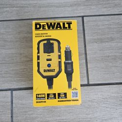 dewalt power inverter 