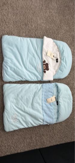 Fendi Baby Sleeping Bags Set of 2
