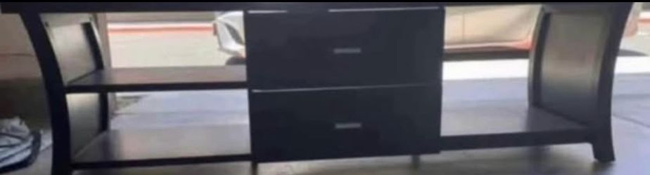Entertainment stand