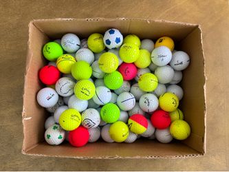 Golf balls for sale