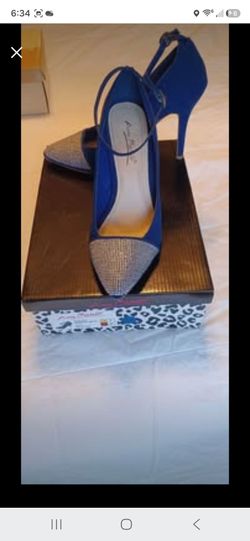 Blue Heels