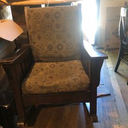 Rocking chair