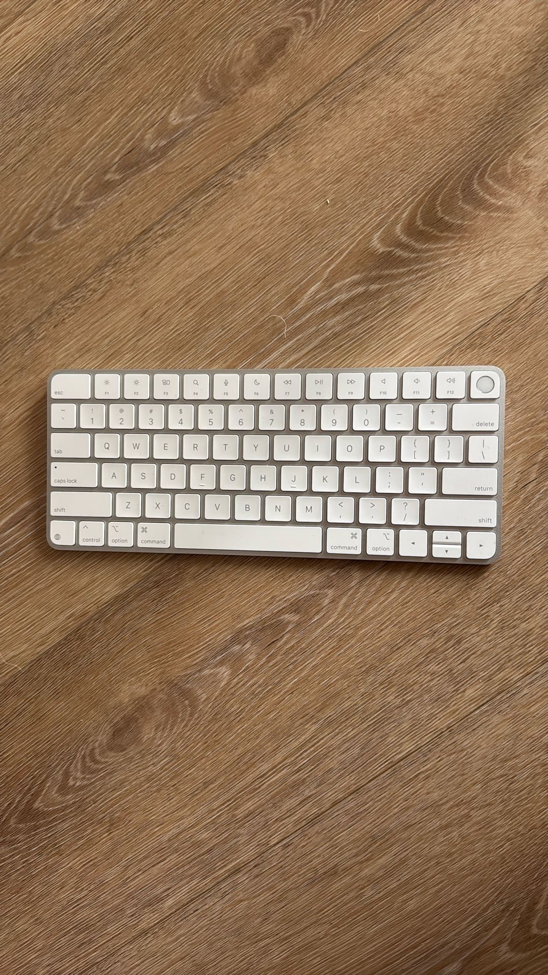 Apple Magic Keyboard Touch ID USB-C