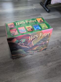 HARRY POTTER 1-7