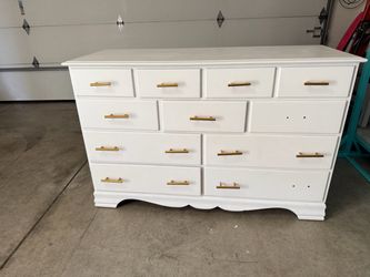 Dresser - Real Wood