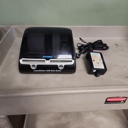 DYMO LABEL MAKER 450 TWIN TURBO