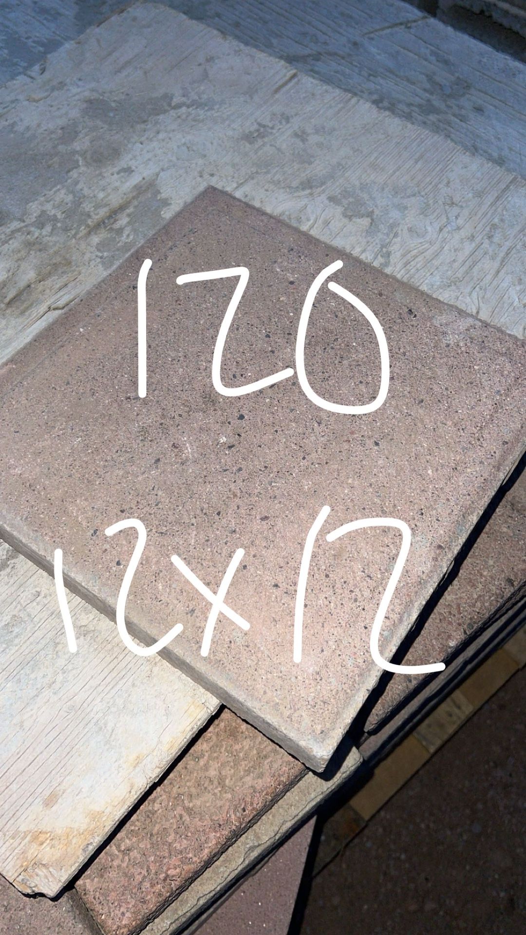120sq Ft