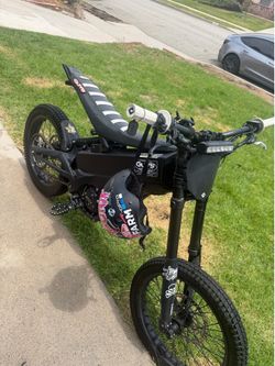 Talaria XXX Black Edition