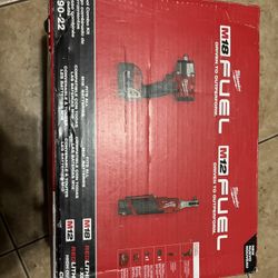 2 Tool Combo Kit 3890 -22 