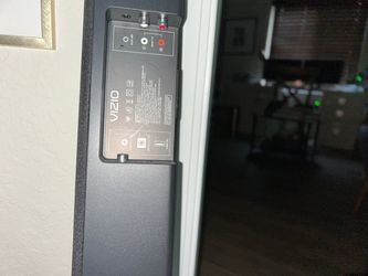 Vizio sound bar