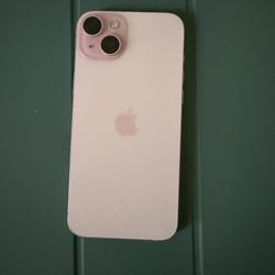 Iphone 15 Plus Pink 256 Gb