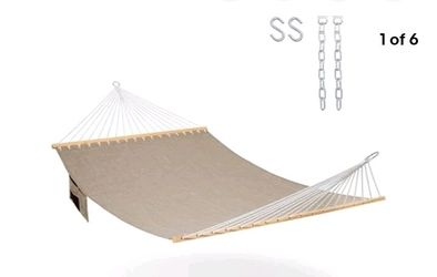 DOUBLE HAMMOCK