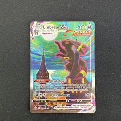 Umbreon Vmax Alt Art Evolving skies