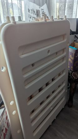 Mini Crib New Never Used