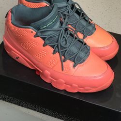 Air Jordan 9 low size 9