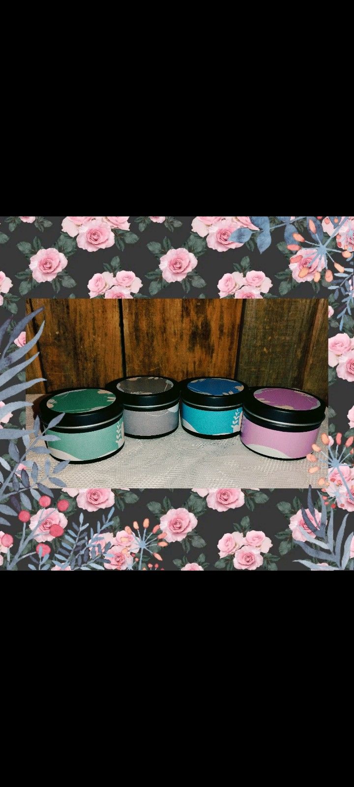 Candles By Cheyenne's House Of Candles