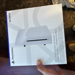 PS5 Disc Drive 