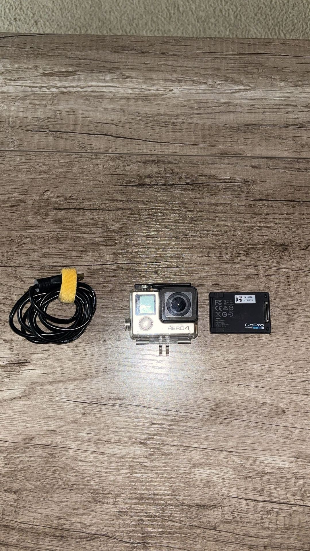 Hero 4 GoPro