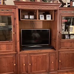 Free Entertainment Center