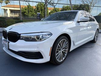 2020 BMW 530i