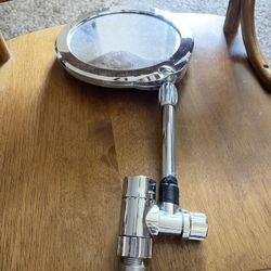 Fog Free Shower Mirror